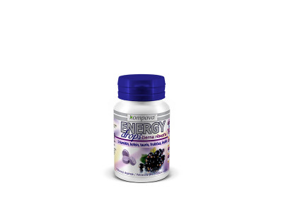 Compound Energy drops 92 g / 80 tablets