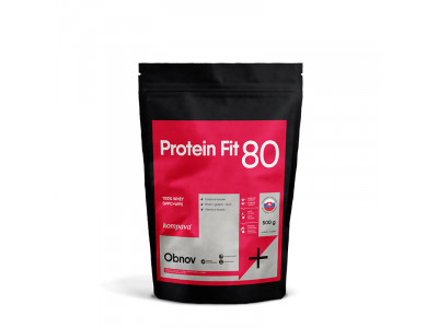 Kompava ProteinFit 80 500 g/16 dávok