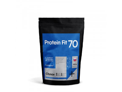 Kompava ProteinFit 70 500 g / 16 porcji