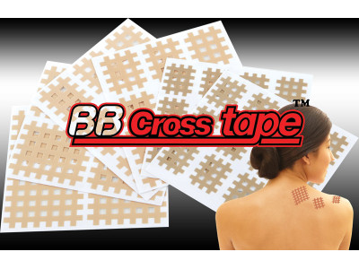 BB CROSS cross tapes