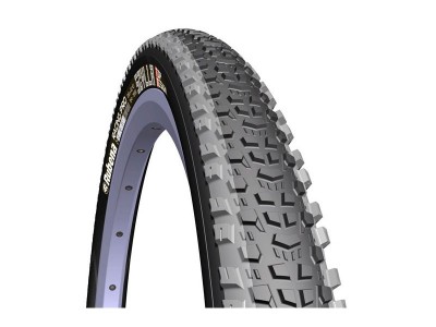 Rubena Scylla Top Design V96 Tubeless Supra Gray Line 26x2.25 &quot;MTB tire kevlar