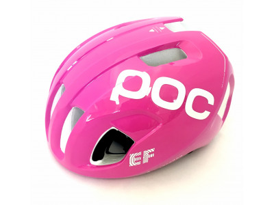 POC Ventral SPIN EF Ed. Helm Fluoreszierendes Pink