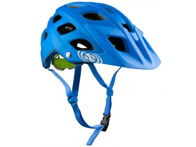 IXS Trail RS Helm blau