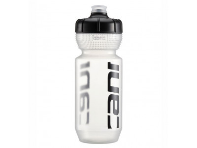 Butelka Cannondale Logo 600 ml przezroczysta / czarna