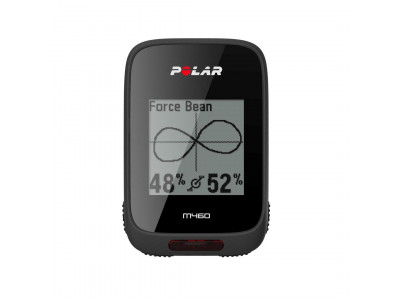 Calculator de ciclism GPS Polar M460 HR