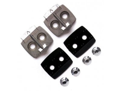 LOOK QUARTZ Schuhplatten für Pedale 15 St.