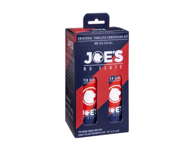 Joes No Flats Tubeless Super Sealant konverzný kit