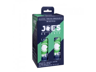 Joes No Flats Tubeless Eco Sealant konverzný kit