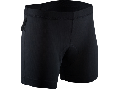 SILVINI Inner women&amp;#39;s inner shorts with liner, black