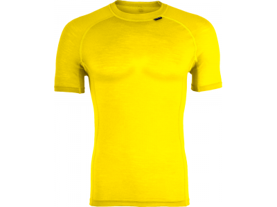 SILVINI Soana pánske funkčné tričko žlté