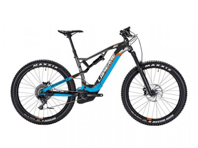 Lapierre OVERVOLT AM 700i + Bosch POWERTUBE 27+ Ediție limitată, model 2018