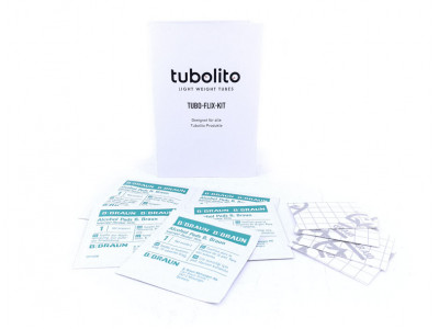 Tubolito TUBO FLIX KIT - Klebereparaturset, Modell 2020