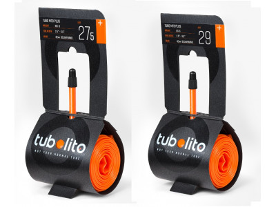 Tubolito TUBO MTB Plus 27.5&quot; x 2.5&quot;-3.0&quot; Schlauch, SV 42 mm