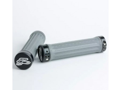 Renthal Traction Lock-On grips, medium