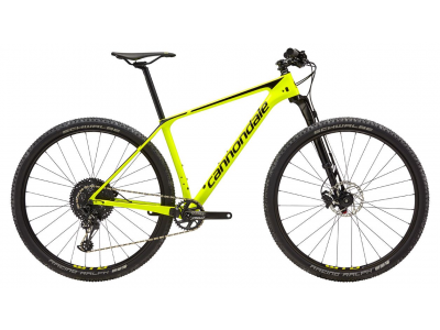 Cannondale F-SI Carbon 4 2019 VLT horský bicykel