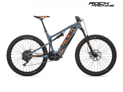 Rock Machine bike RM BLIZZARD INT e90 - 27.5+ Di2, model 2018, used