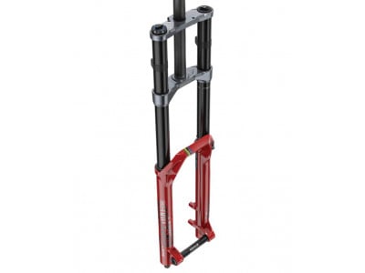 Rock Shox Boxxer Charger2 RC2 - 29 &quot;BOOST ™ 20x110 World Cup - DebonAir 200mm Red, A