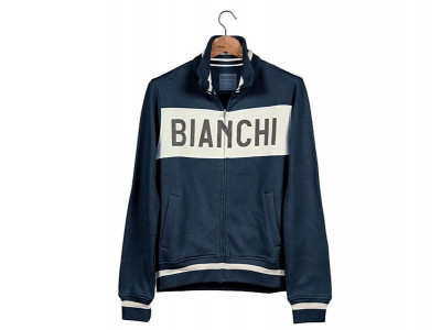 Bianchi Sweatshirt Eroica blau