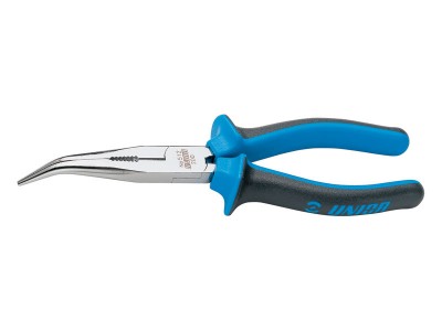 Unior pliers front curved 170mm