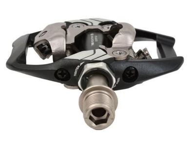 Shimano MX70 SPD clipless pedals + cleat spacer SM-SH51 DXR