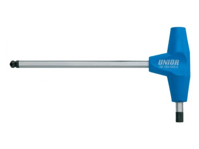 Unior imbusový kľúč s rukoväťou 8 mm  