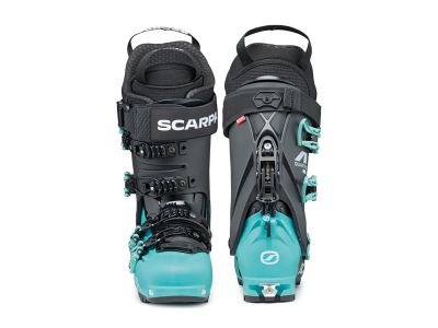 Scarpa 4-QUATTRO XT women&#39;s ski boots, ceramic