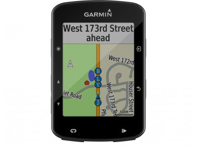 Garmin Edge 520 Plus Sensor Bundle GPS navigace