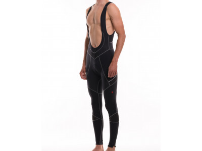 Sportful Anaconda 7 pants with straps black