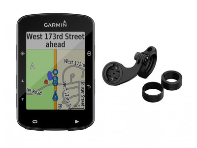 Garmin Edge 520 Plus MTB Bundle GPS navigácia