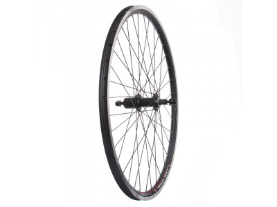 Koło X-Rims Extreme 26&quot;  zaplecione tylne z hamulcem V-Brake