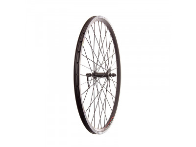 Koło X-Rims Extreme 26&amp;quot;  zaplecione z przodu, z hamulcem V-Brake