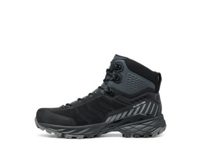 SCARPA Rush TRK GTX shoes, dark anthracite/black