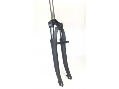 SR SUNTOUR CR8-V trekking suspension fork, anthracite SALE