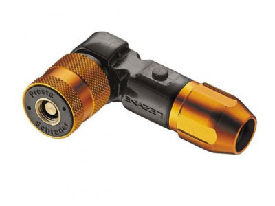 Lezyne ABS2 Chuck HV pump hose end black