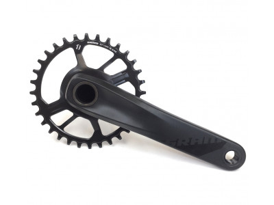 Sram S1000 cranks GXP 83 mm with Boost DM 32 z. 175 mm ACTION