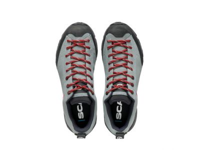 SCARPA Mojito Trail GTX WMN shoes, conifer/raspberry