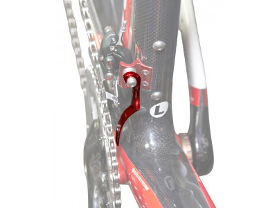 FORCE chain guard, red
