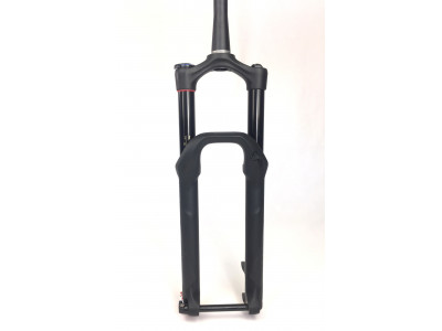 RockShox Yari RC 150 mm Boost 27.5 &quot;sprung fork black matt / stealth ACTION