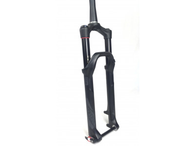RockShox Yari RC 130 mm Boost 29 / 27.5 + furcă suspendată negru mat / gri REDUCERE