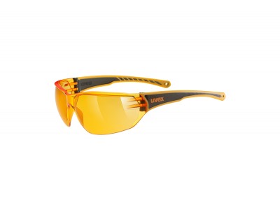uvex Sportstyle 204 szemüveg, narancssárga