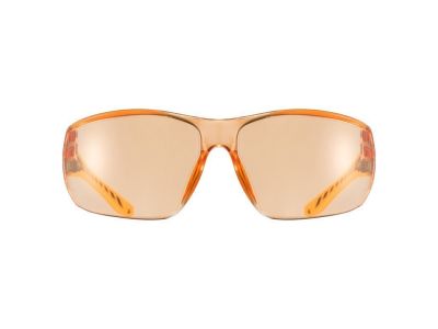 uvex Sportstyle 204 okulary, pomarańczowe