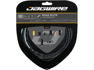 Jagwire Elite Link road brake kit