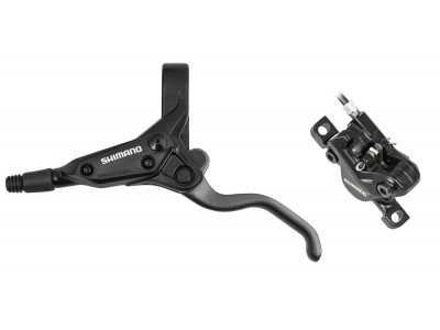 Przedni hamulec tarczowy Shimano BR-M425 czarny 900 mm 