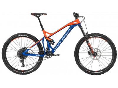 Mondraker mountain bike DUNE 27.5, navy/orange, 2019