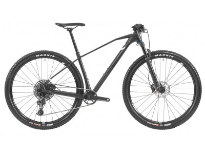 Bicicletă de munte Mondraker CHRONO CARBON 29, negru/fantomă, 2019