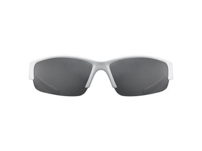 uvex Sportstyle 215 glasses, white/black