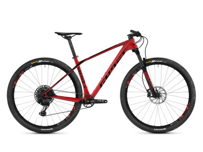 Ghost Lector 3.9 LC Riot Red / Jet Black, Modell 2019