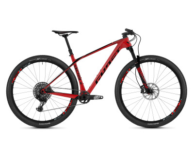 Ghost Lector 5.9 LC Riot Red / Jet Black, Modell 2019