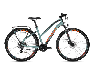 Ghost Square Trekking 2.8 Lady river blue/jet black/monarch orange, model 2019