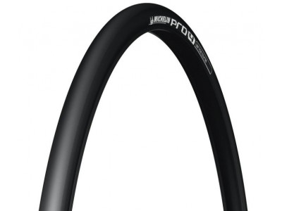 Opona Michelin PRO4 650x23C kevlar 110TPI czarna 200g